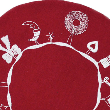 Christmas Garland CMGD7200 - The Fox Decor